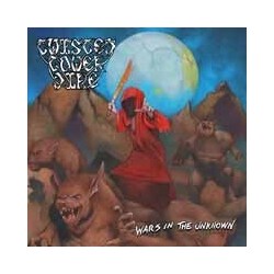 Twisted Tower Dire Wars In The Unknown Vinyl LP