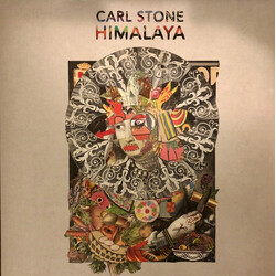 Carl Stone Himalaya Vinyl 2 LP