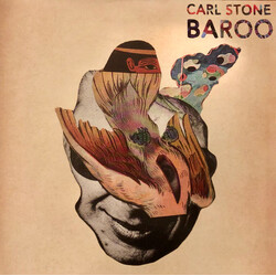 Carl Stone Baroo Vinyl LP