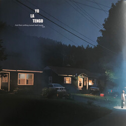 Yo La Tengo And Then Nothing Turned Itself Inside-Out Vinyl 2 LP