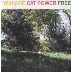 Cat Power You Are Free Vinyl