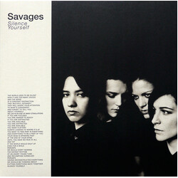 Savages (2) Silence Yourself