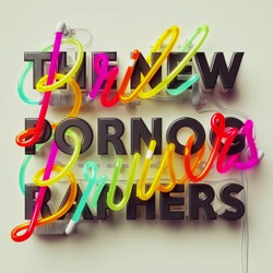 The New Pornographers Brill Bruisers Vinyl LP