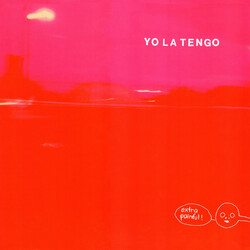 Yo La Tengo Extra Painful Vinyl 2 LP