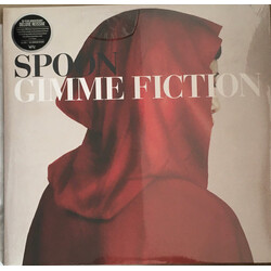 Spoon Gimme Fiction Vinyl 2 LP