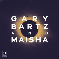 Gary Bartz / Maisha (3) Night Dreamer Direct-to-Disc Sessions Vinyl LP