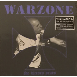 Warzone Victory Years - Coloured - Vinyl