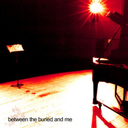 Between The Buried And Me Between The Buried And Me Vinyl LP