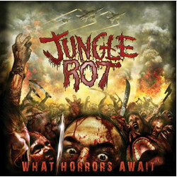 Jungle Rot What Horrors.. - Coloured - Vinyl