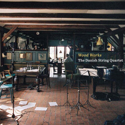 The Danish String Quartet Wood Works Vinyl LP