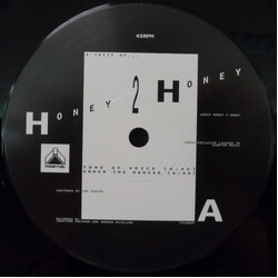 Honey 2 Honey A Taste Of Vinyl