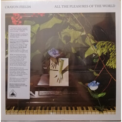 Crayon Fields All The.. - Coloured - Vinyl