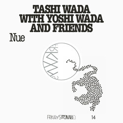 Tashi Wada With Yoshi Wada And Friends Nue Vinyl LP