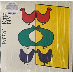 Kate NV WOW Vinyl LP