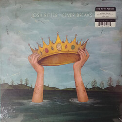 Josh Ritter Fever Breaks Vinyl LP