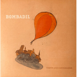 Bombadil (3) Tarpits And Canyonlands Vinyl 2 LP