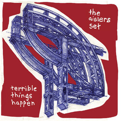 The Aislers Set Terrible Things Happen Vinyl LP