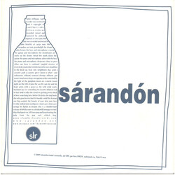 Sarandon / The Membranes Non Fléxible Membrane Vinyl
