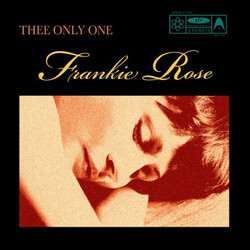 Frankie Rose (2) Thee Only One Vinyl