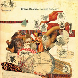 Brown Recluse Evening Tapestry