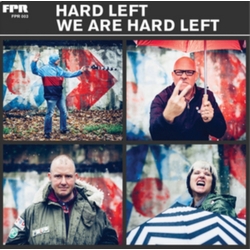 Hard Left We Are Hard Left Vinyl