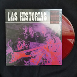 Las Historias Live At WB Vinyl LP
