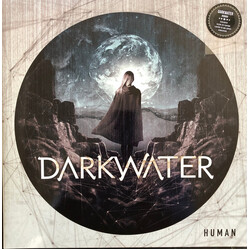 Darkwater (5) Human Vinyl 2 LP