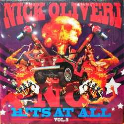 Nick Oliveri N.O. Hits At All Vol.5