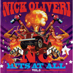 Nick Oliveri N.O. Hits At.. - Coloured - Vinyl