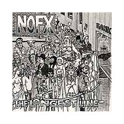 Nofx Longest Line Vinyl