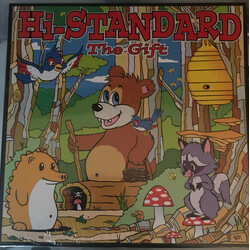 Hi-Standard The Gift Vinyl LP
