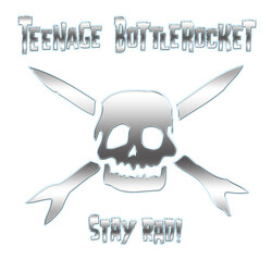 Teenage Bottlerocket Stay Rad! Vinyl LP