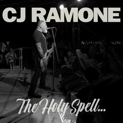 C.J. Ramone The Holy Spell... Vinyl LP