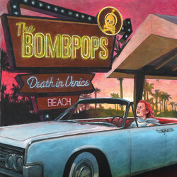 Bombpops Death In Venice Beach Vinyl
