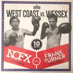 NOFX / Frank Turner West Coast Vs. Wessex