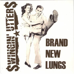Swingin' Utters Brand New Lungs