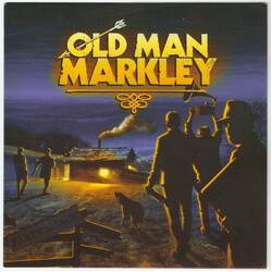 Old Man Markley Party Shack