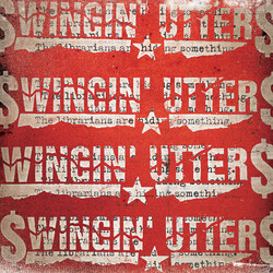 Swingin' Utters The Librarians Are Hiding Something