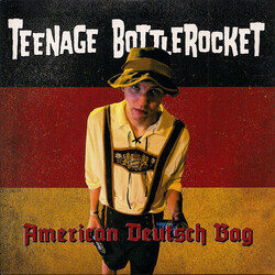 Teenage Bottlerocket American Deutsch Bag