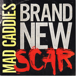 Mad Caddies Brand New Scar