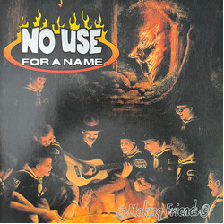No Use For A Name Making Friends Vinyl LP