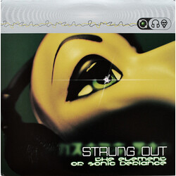 Strung Out The Element Of Sonic Defiance Vinyl