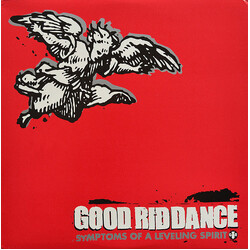 Good Riddance Symptoms Of A Leveling Spirit Vinyl LP