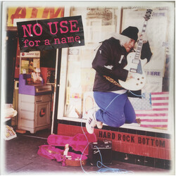 No Use For A Name Hard Rock Bottom Vinyl LP