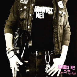 Against Me! As The Eternal Cowboy Vinyl LP