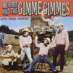 Me First And The Gimme Gimmes Love Their Country