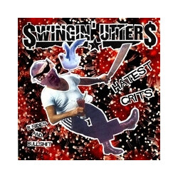 Swingin' Utters Hatest Grits: B-Sides And Bullshit Vinyl LP