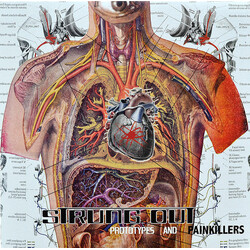 Strung Out Prototypes And Painkillers Vinyl LP