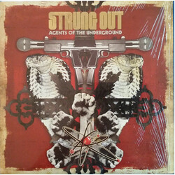 Strung Out Agents Of The Underground Vinyl LP