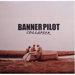 Banner Pilot Collapser Vinyl LP